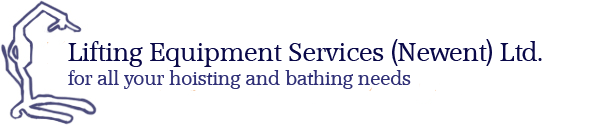 Lifting Equipment Services Logo